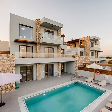 Olive Stone Villas Gennadi Exterior foto