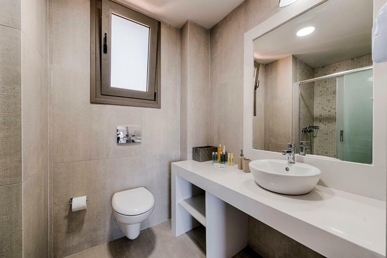 Olive Stone Villas Gennadi Exterior foto