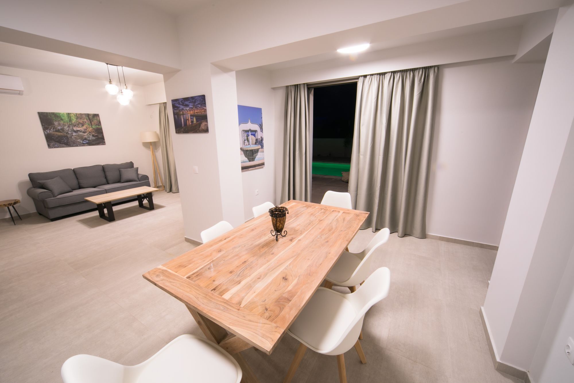 Olive Stone Villas Gennadi Exterior foto