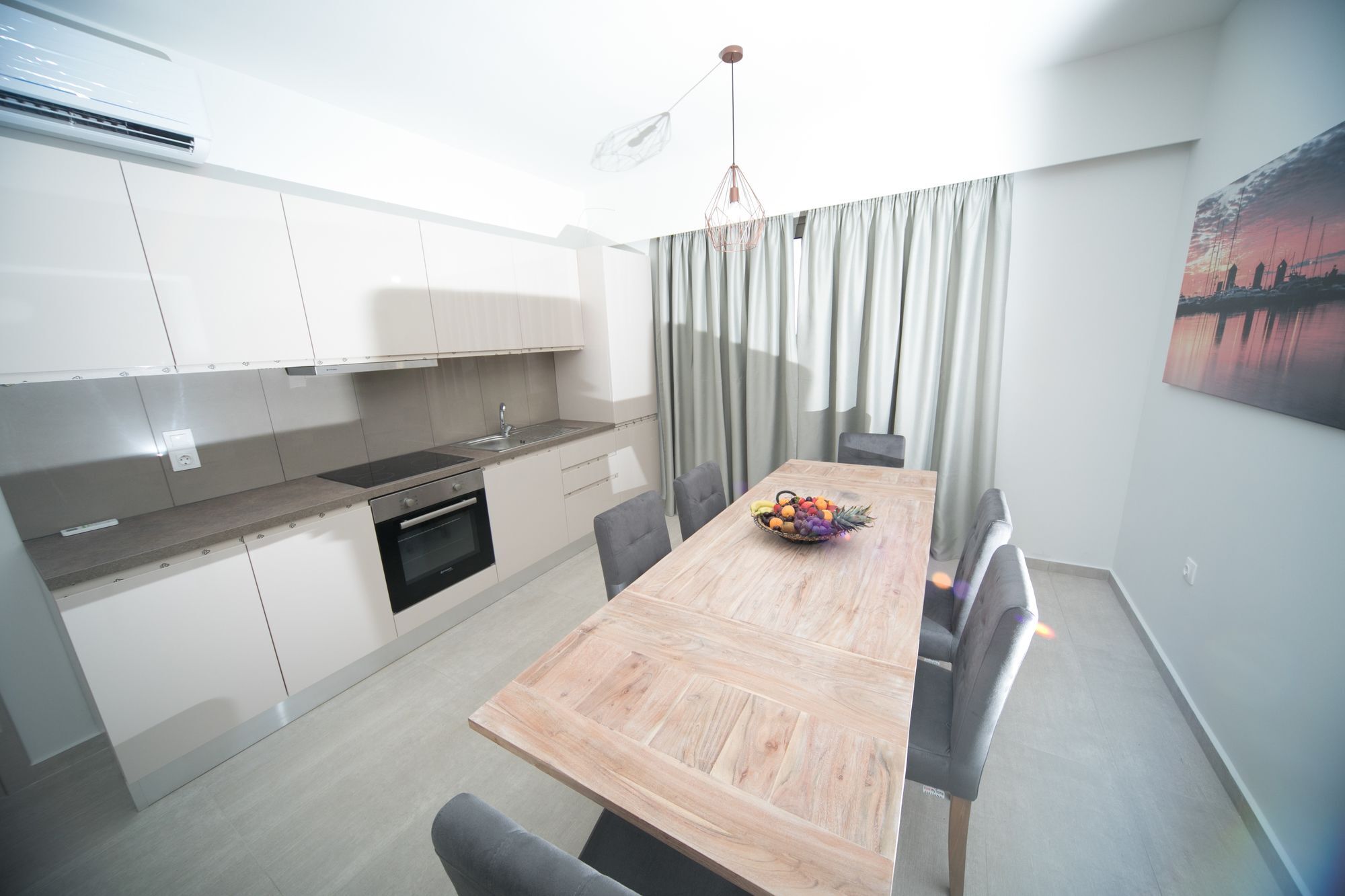 Olive Stone Villas Gennadi Exterior foto